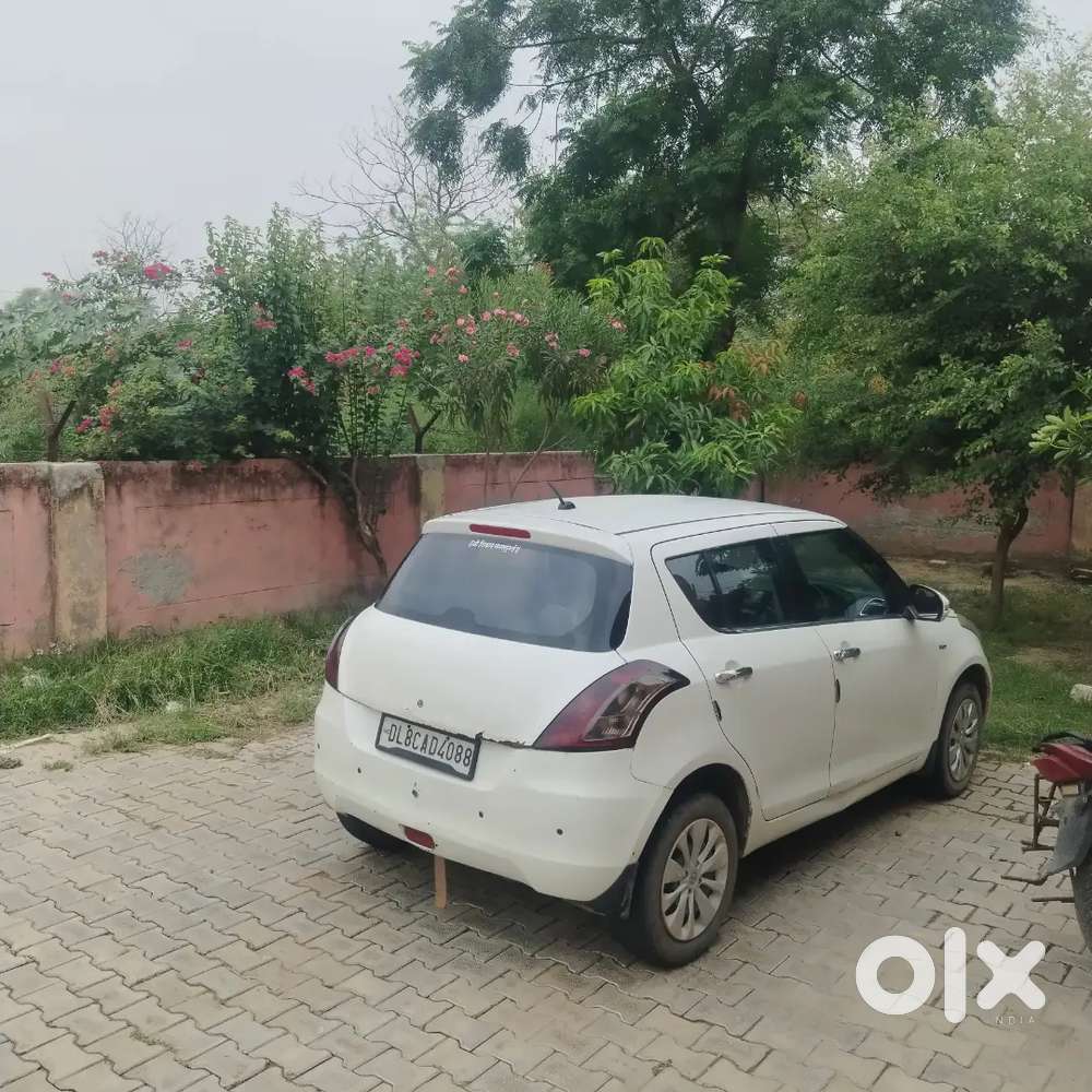 Swift Vxi 1.2 Abs Maruti Suzuki 2015