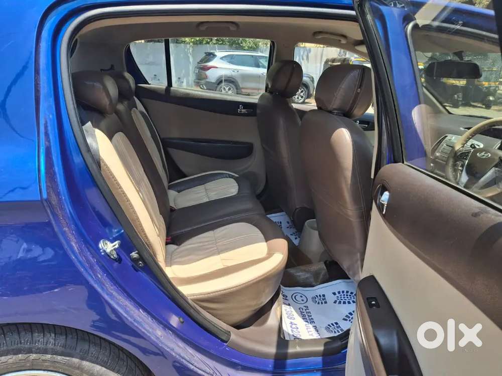 I20 Sports Petrol + Cng