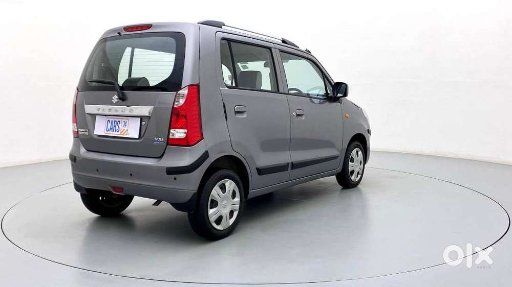 Maruti Suzuki Wagon R 1.0 2016 Petrol Well Maintained