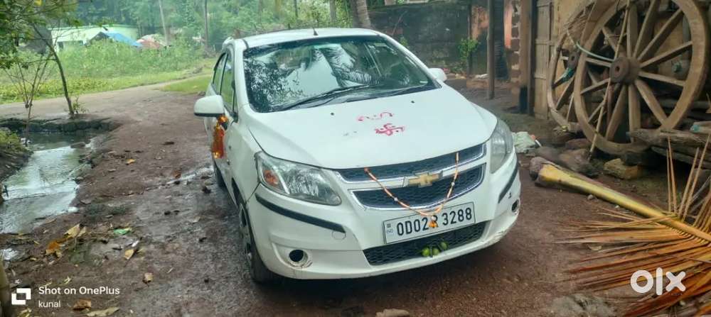 Chevrolet Sail 2014 Diesel 80000 Km Driven