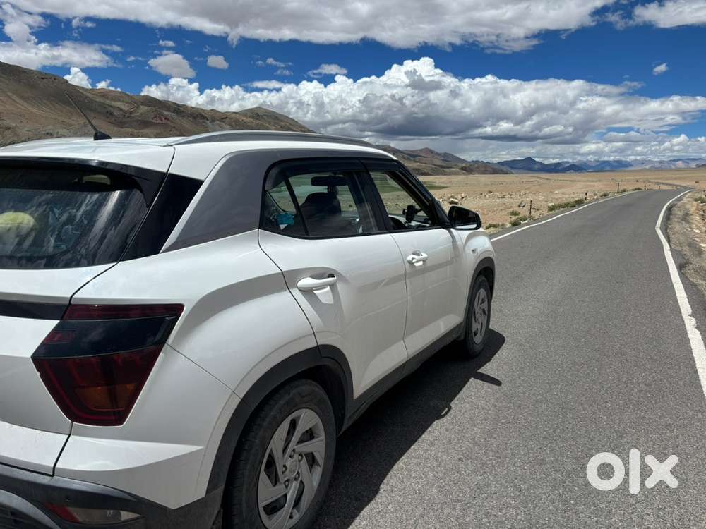 Hyundai Creta 2023 Facelift