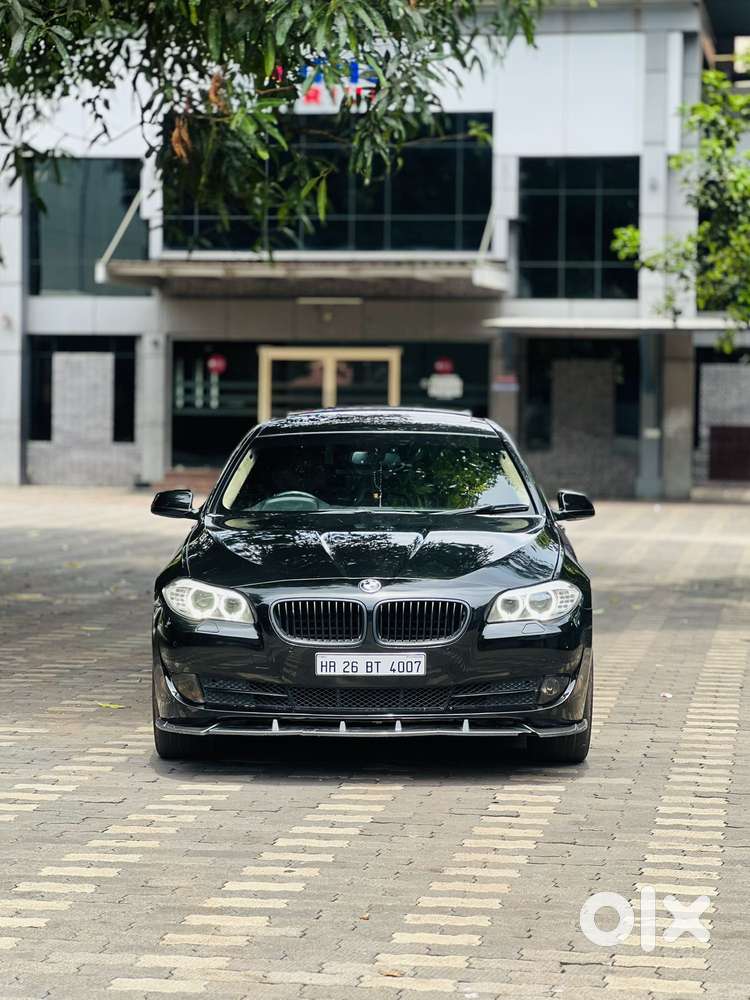 Bmw 5 Series 2.0 520d, 2012, Diesel