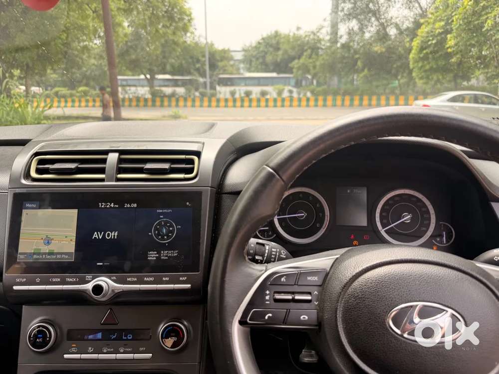 Hyundai Creta 1.5 Sx, 2023, Petrol