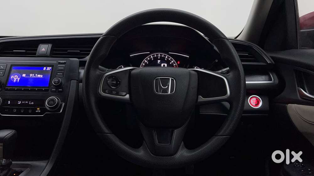 Honda Civic V, 2019, Petrol