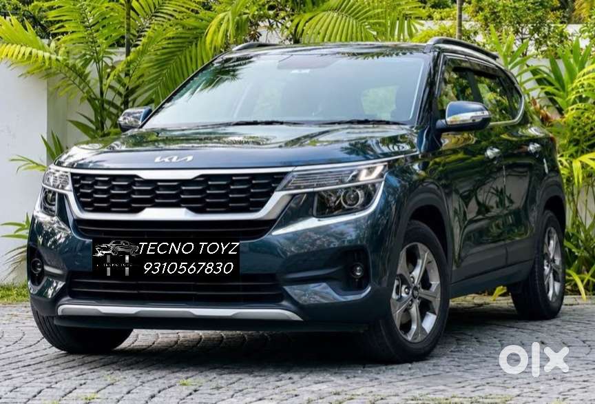 Kia Seltos Htk Plus G, 2020, Petrol