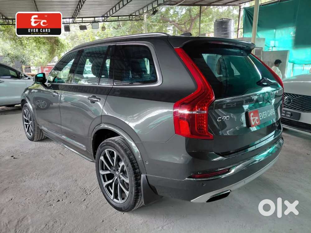 Volvo Xc90, 2017, Diesel