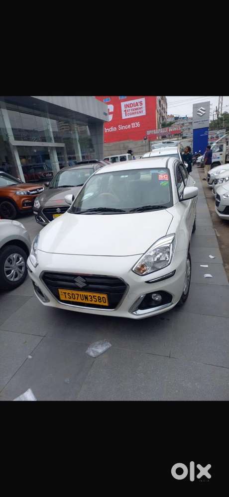 2023 Maruti Suzuki Dzire