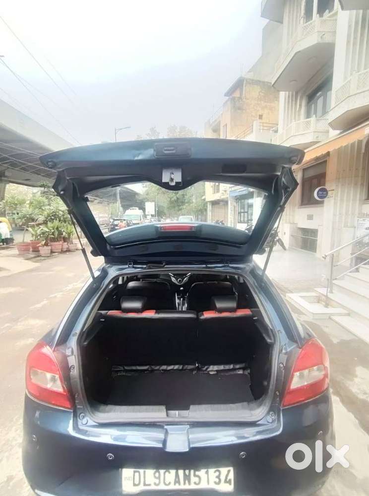 Maruti Suzuki Baleno Delta, 2017, Diesel