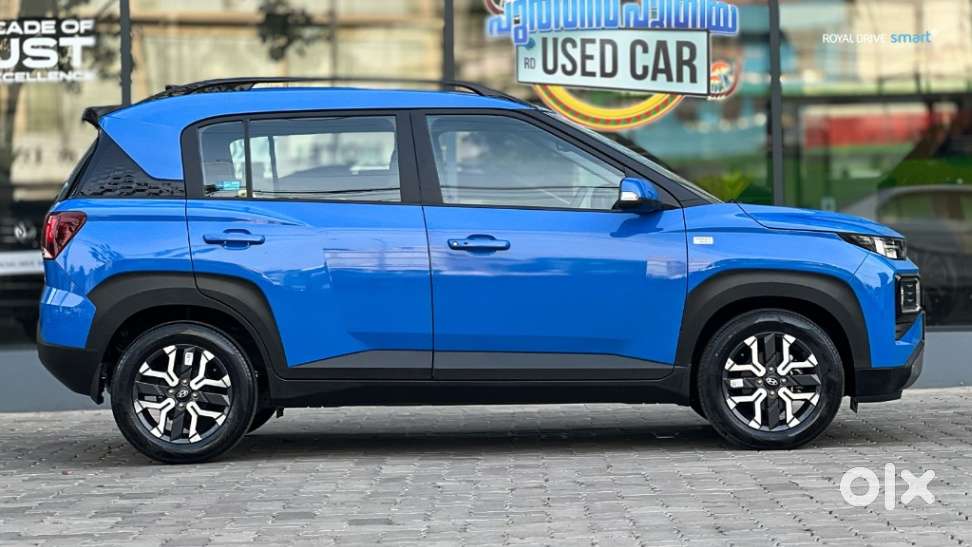 Hyundai Exter, 2023, Petrol