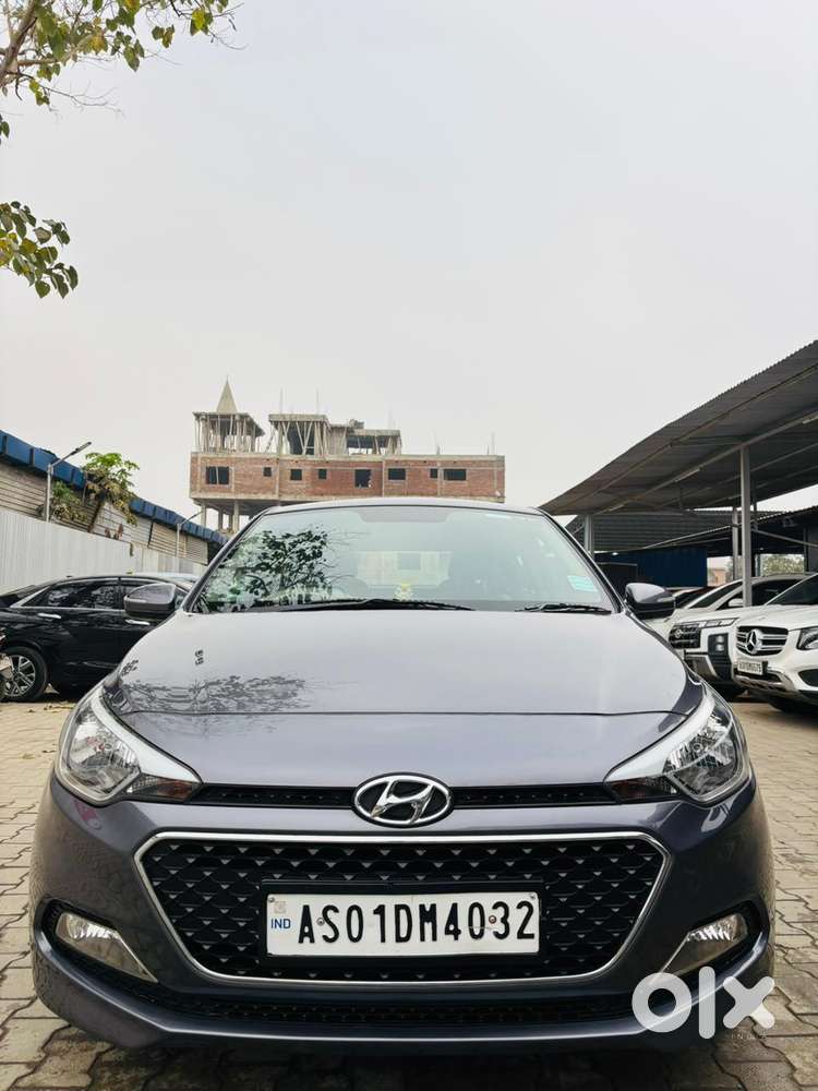 Hyundai I20 Sportz 1.2 Vtvt, 2017, Petrol