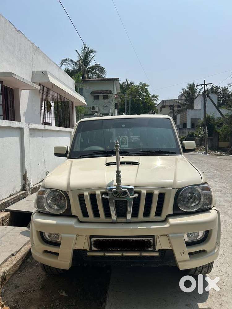 Mahindra Scorpio 2010 Diesel Good Condition