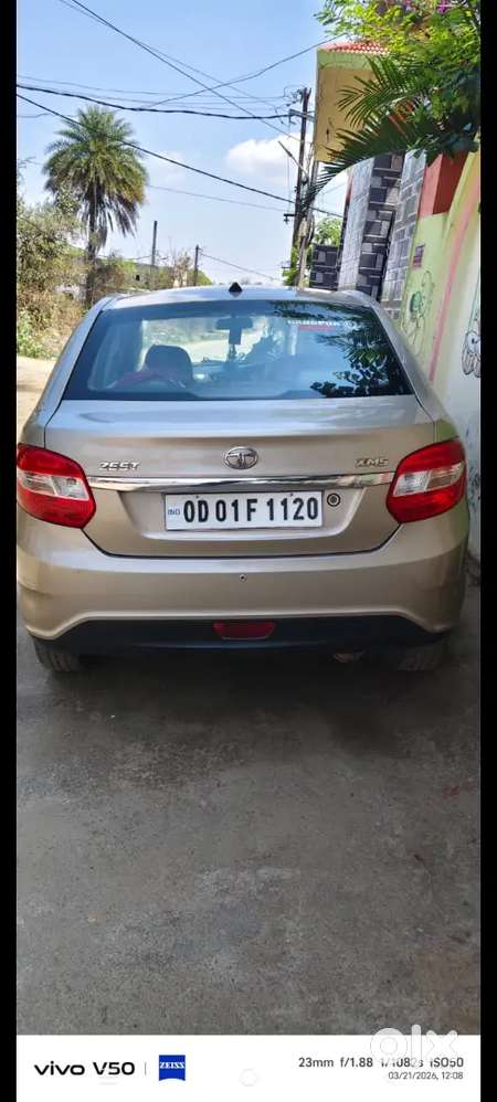 Tata Zest 2015 Diesel 105000 Km Driven