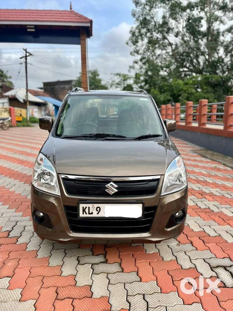 Maruti Suzuki Wagon R 2016 Petrol Good Condition