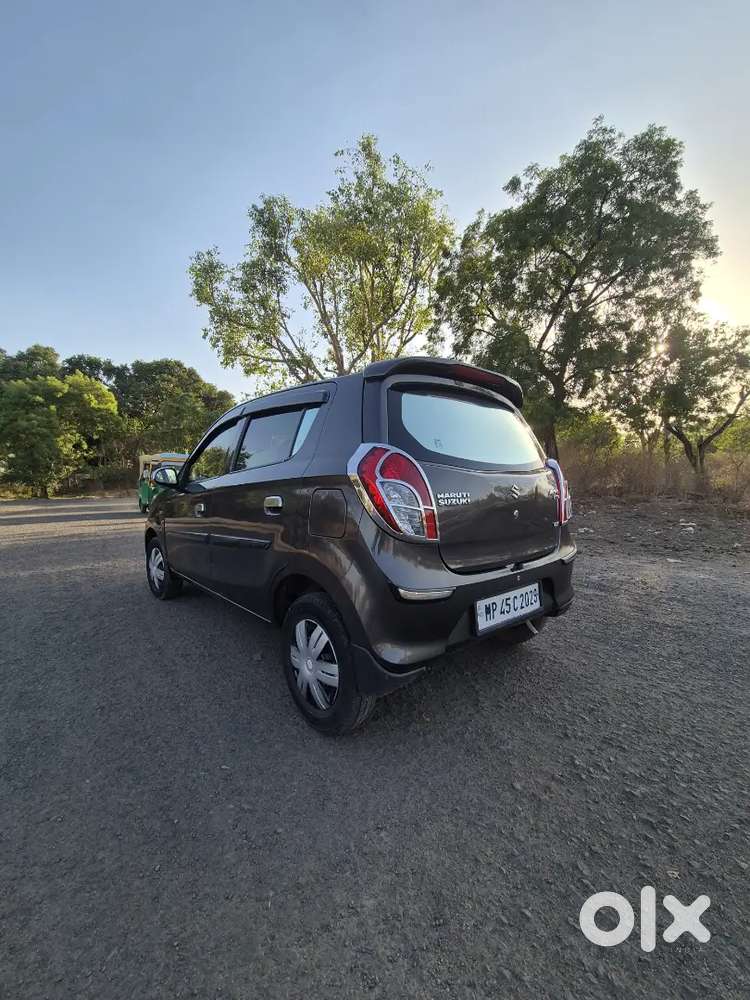 Maruti Suzuki Alto 2018