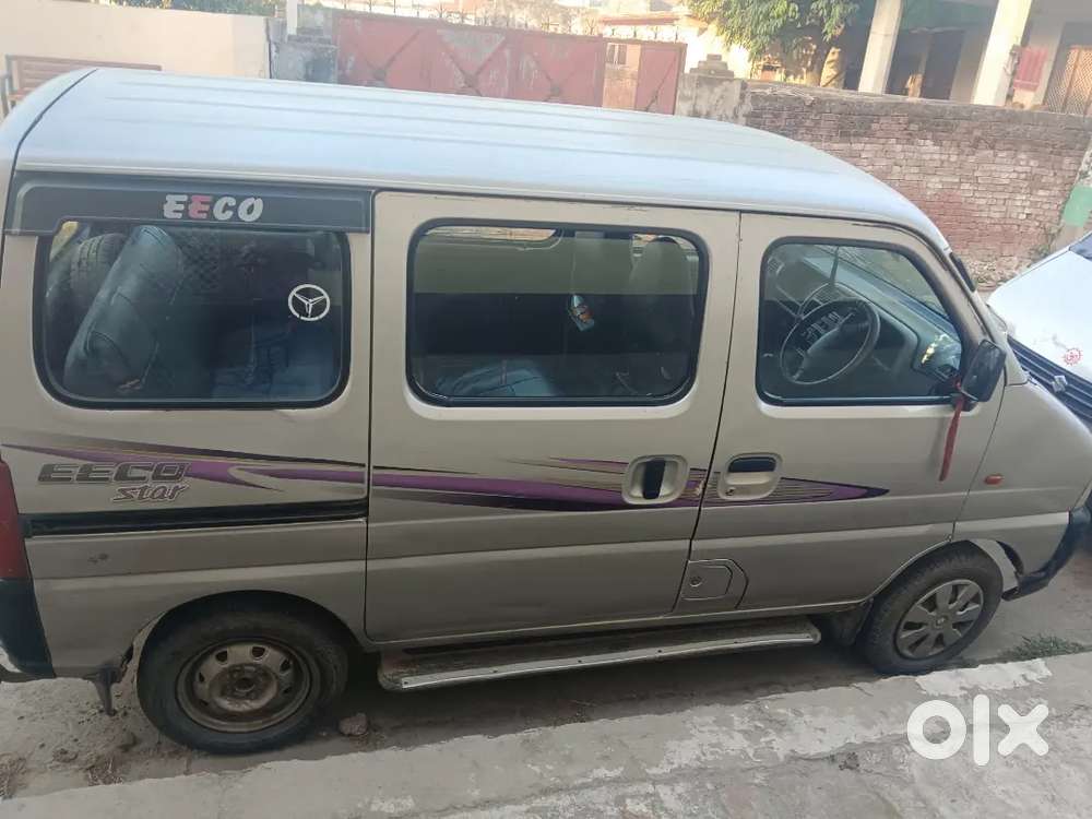 Maruti Suzuki Eeco 2015 Petrol 20 Km Driven