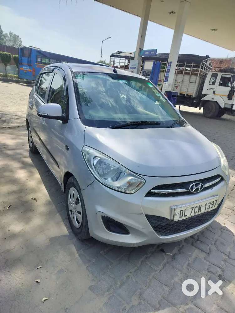 Hyundai I10 2011 Cng & Hybrids 99000 Km Driven