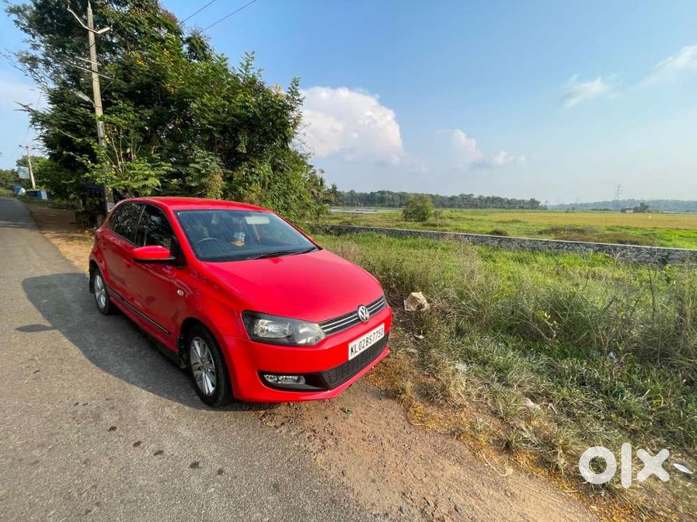 Volkswagen Polo Gt _tsi @ 2013 Petrol Well Maintained For Urgent Sale