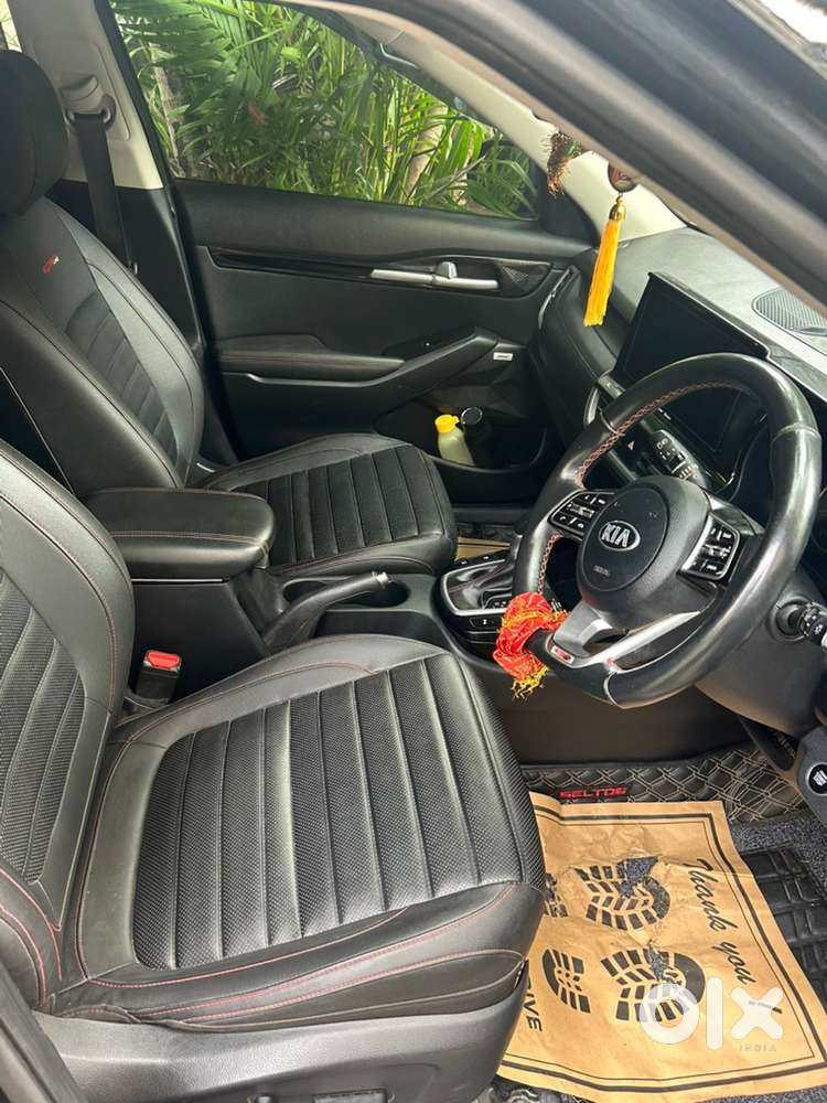 Kia Seltos Gtx Plus
