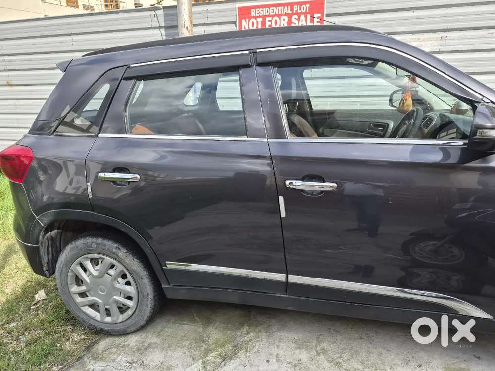 Maruti Suzuki Brezza 2022 Lxi Smart Hybrid