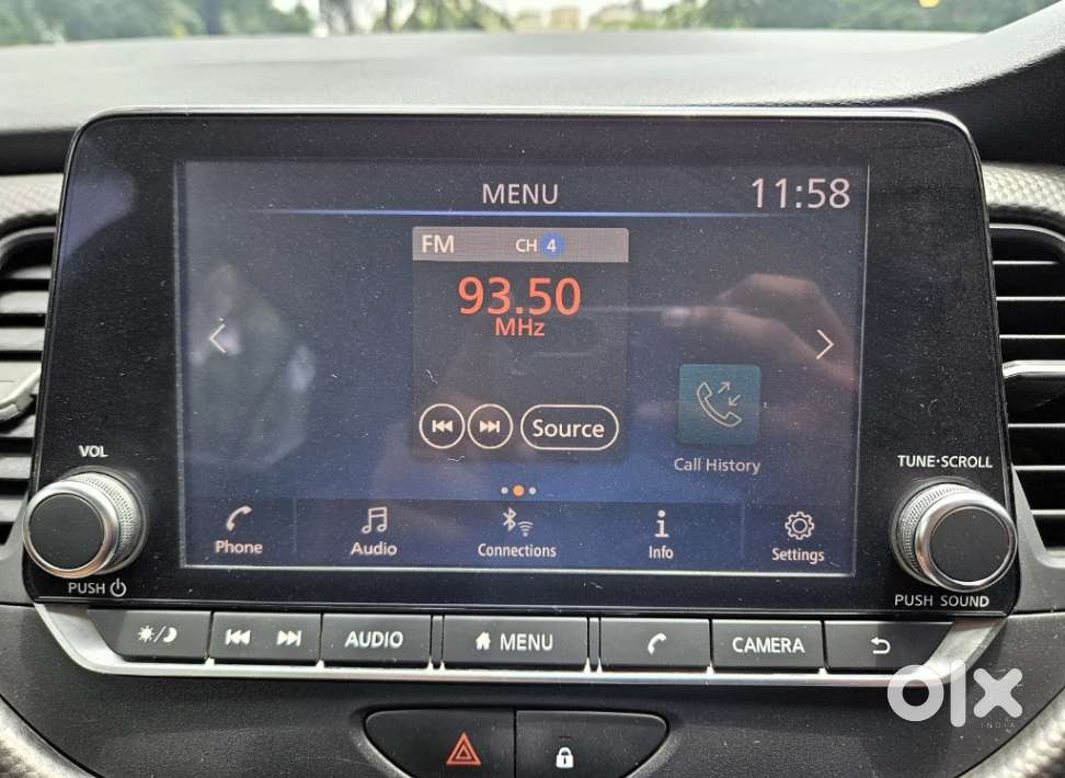 Nissan Kicks 1.3 Xv Premium Cvt Petrol, 2023, Petrol