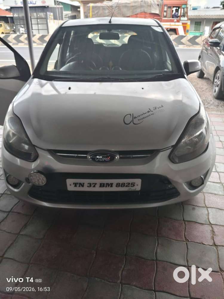 Ford Figo Zxi Sales