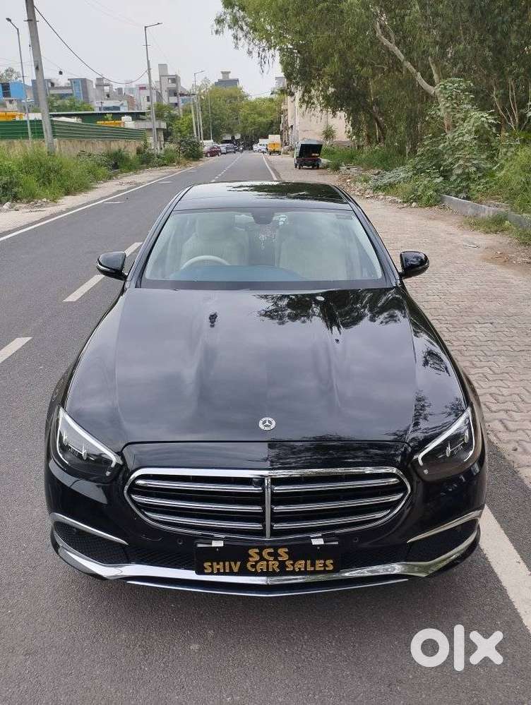 Mercedes-benz E-class E 200 Exclusive, 2022, Petrol