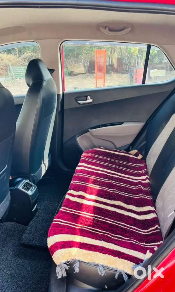 Hyundai Grand I10 .2017 Cng.1st Owner