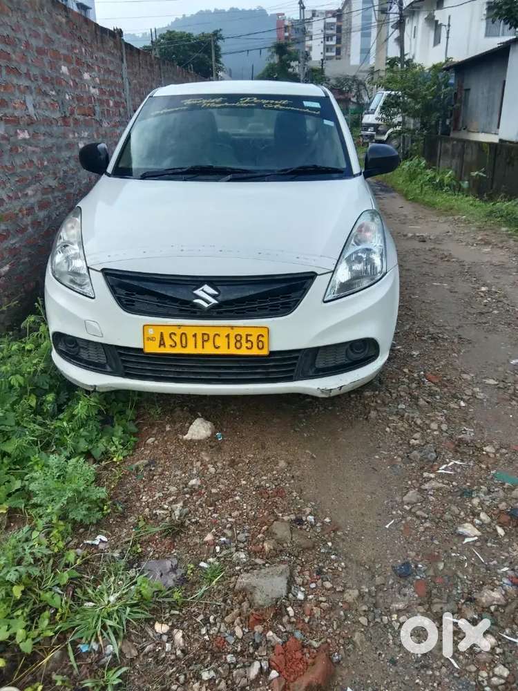 2022 Maruti Suzuki Swift Dzire Tour