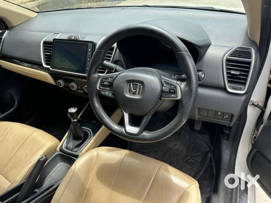 Honda City 1.5 Zx I-dtec Mt, 2021, Diesel