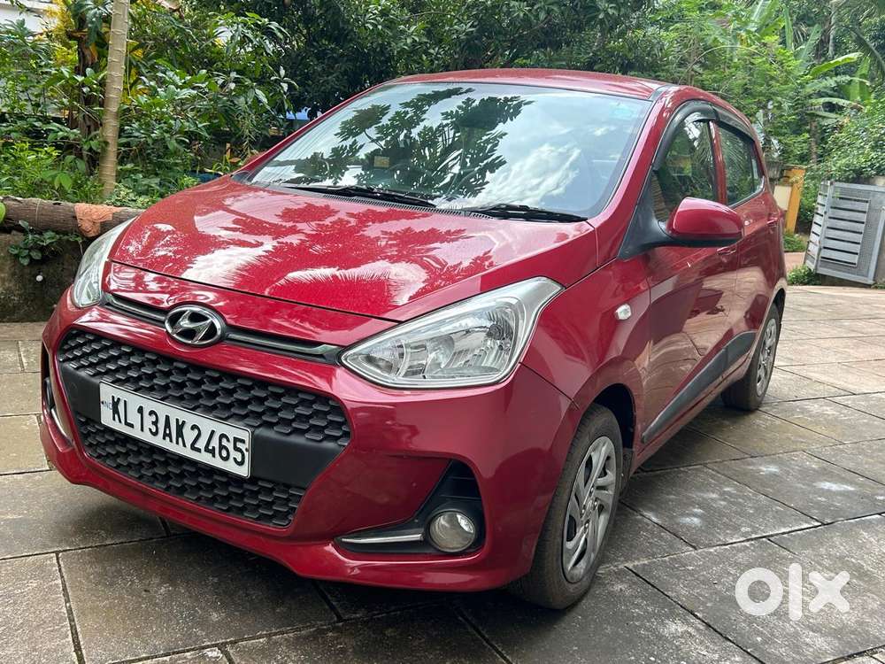 Hyundai Grand I10 At Sportz, 2017, Petrol