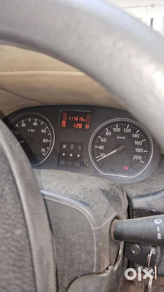 Nissan Terrano 2014 Diesel Well Maintained