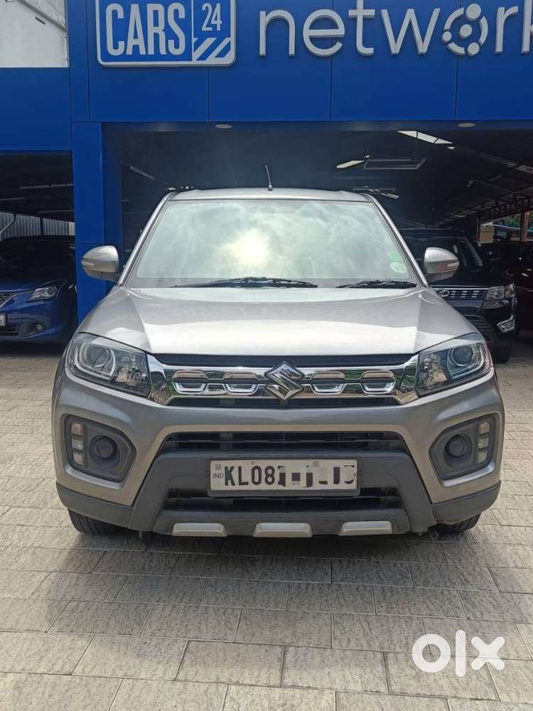 Maruti Suzuki Vitara Brezza 1.5 Lxi, 2021, Petrol