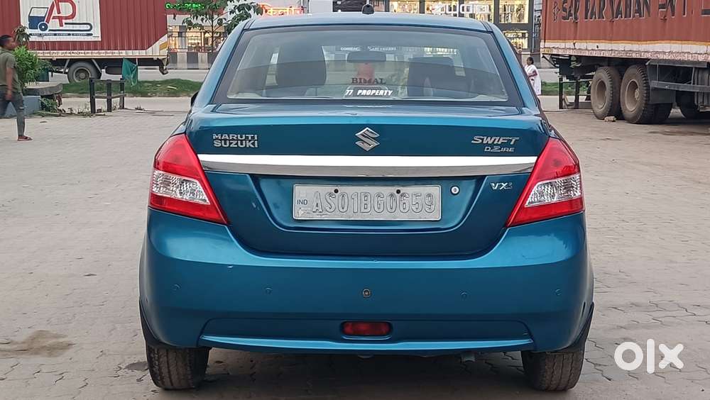 Maruti Suzuki Swift Dzire 2015-2017 1.2 Vxi, 2013, Petrol