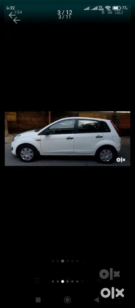 Ford Figo Petrol 2010 Lxi