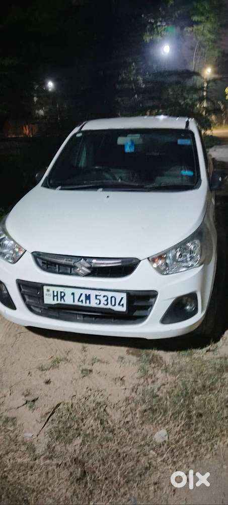 Maruti Suzuki Alto K10 2014 Cng & Hybrids 103000 Km Driven