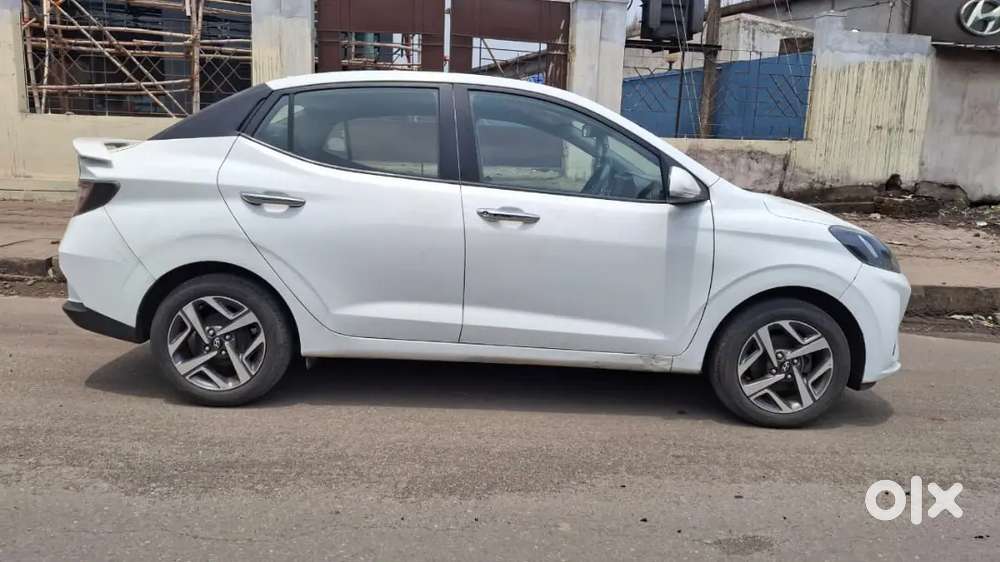 Hyundai Aura 1.2 Sx 2023