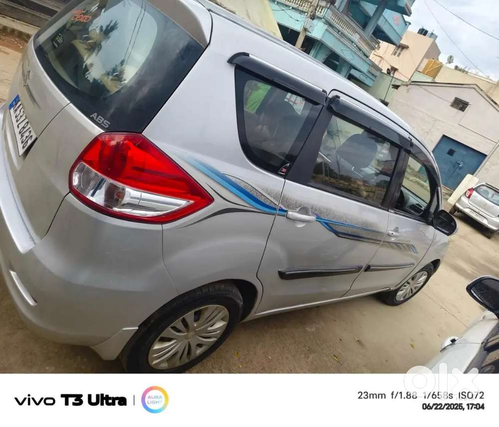 Maruti Suzuki Ertiga 2012 Diesel 115000 Km Driven