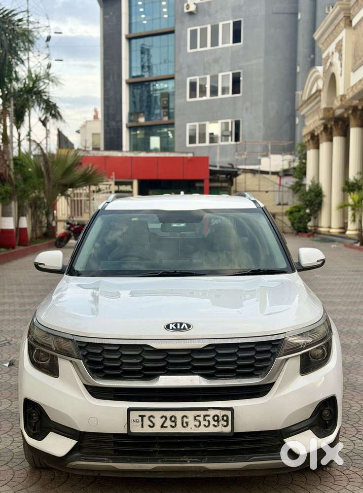 Kia Seltos Htx D, 2019, Diesel