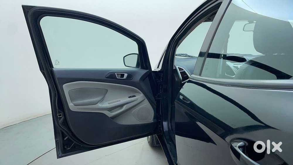 Ford Ecosport 1.5 Tdci Titanium, 2014, Diesel