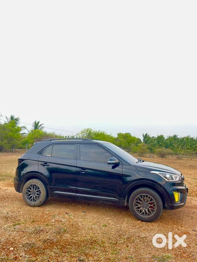 Hyundai Creta 2016 Diesel Well Maintained,ful Showroom Service Record.