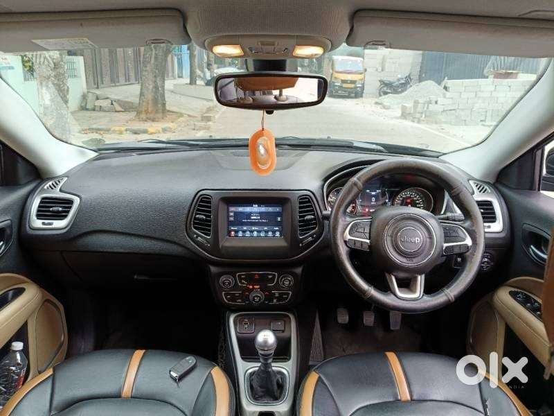 Jeep Compass 2.0 Longitude, 2017, Diesel