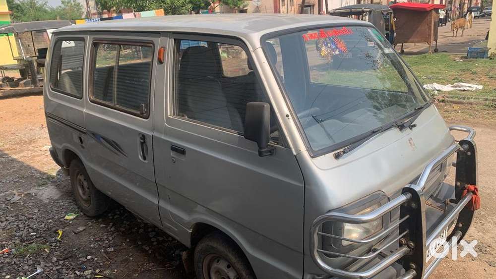 Maruti Suzuki Omni 2006
