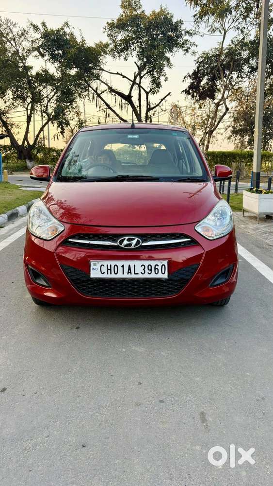 Hyundai I10 Sportz Option, 2012, Petrol