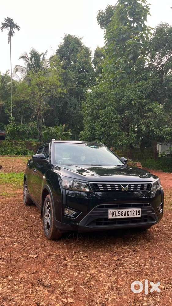Mahindra Xuv 300 W6 Petrol Manual 2024