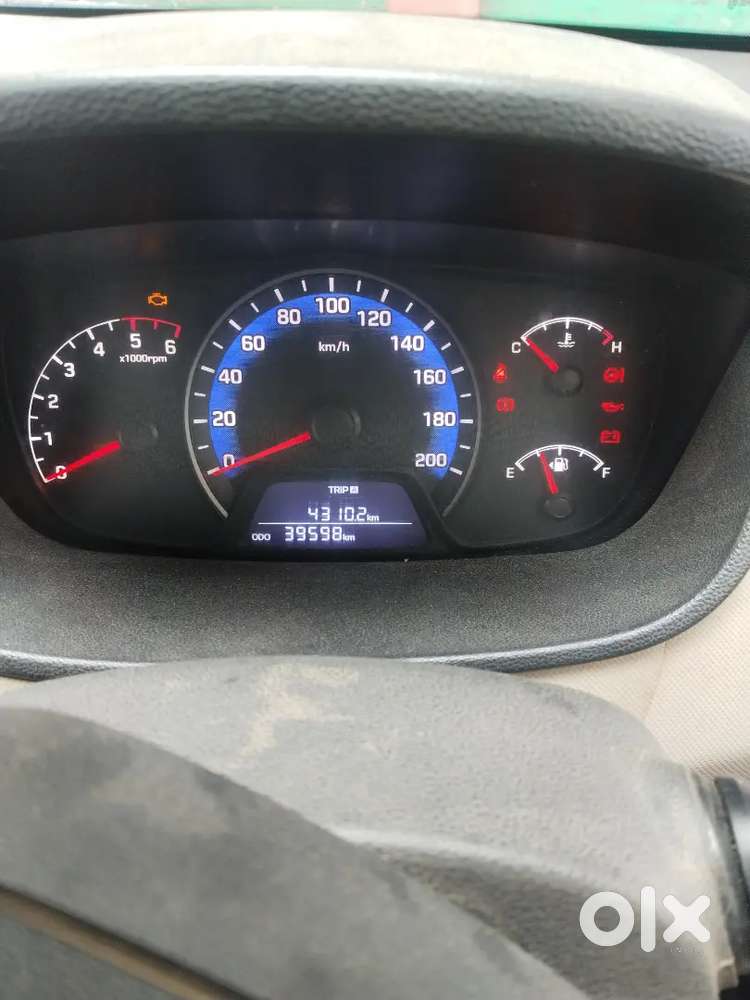 Hyundai Xcent 2018 Diesel