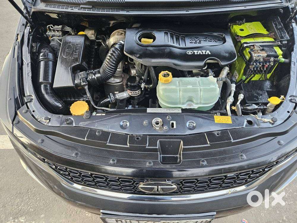 Tata Hexa 2.2 Xta 4x2 7 Str, 2018, Diesel