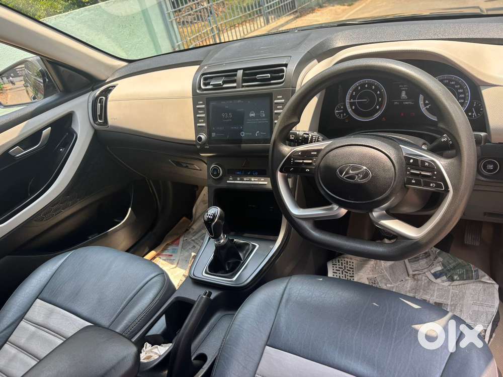 Hyundai Creta 1.4 Crdi S Plus, 2021, Petrol