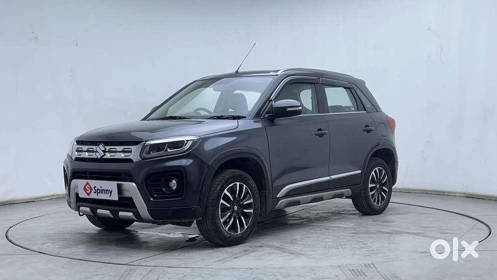 Maruti Suzuki Vitara Brezza 1.5 Zxi Plus, 2022, Petrol