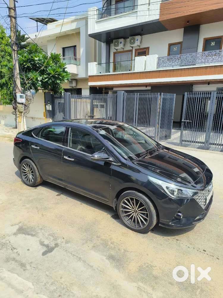 Hyundai Verna 1.6 Sx Crdi 2020
