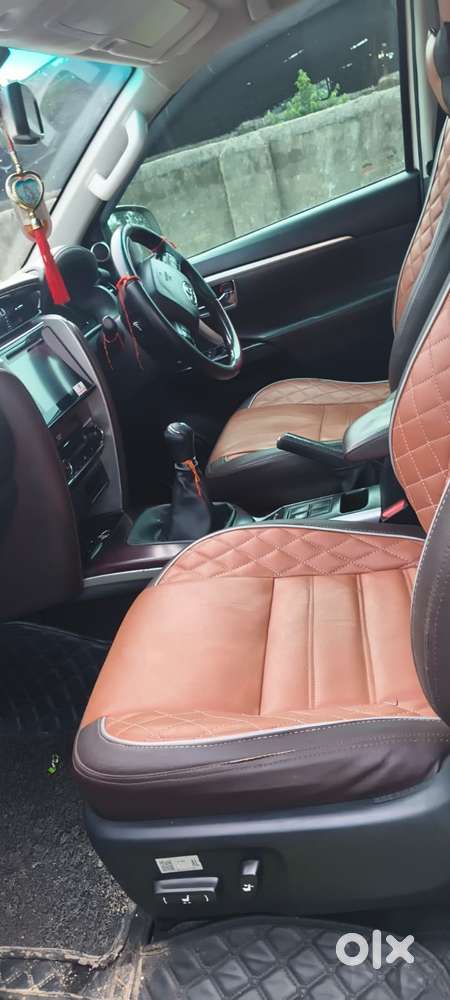 Toyota Fortuner 4x2 Mt 2.8 Diesel, 2020, Diesel